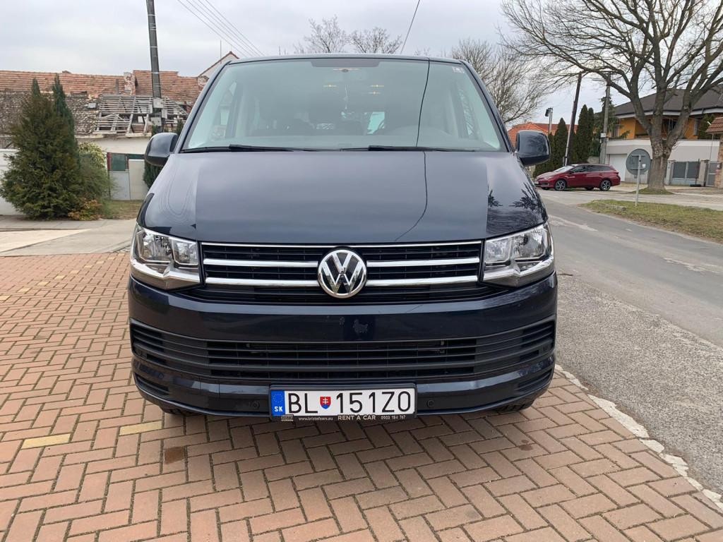 Volkswagen T6 Caravelle 2.0 TDI 150k Comfortline 4Motion DSG