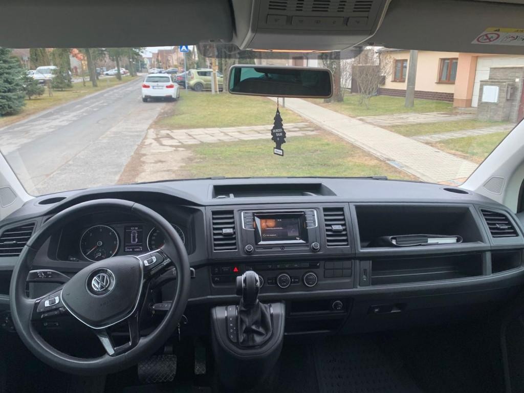 Volkswagen T6 Caravelle 2.0 TDI 150k Comfortline 4Motion DSG