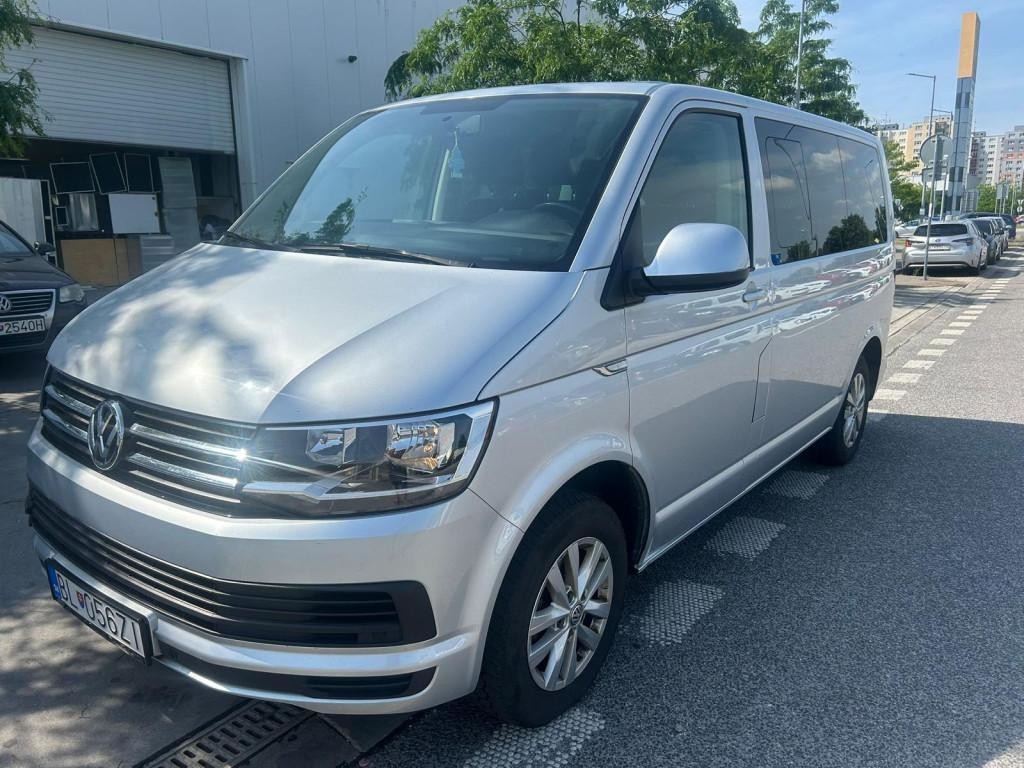 Volkswagen T6 Caravelle 2.0 TDI 150k Comfortline DSG