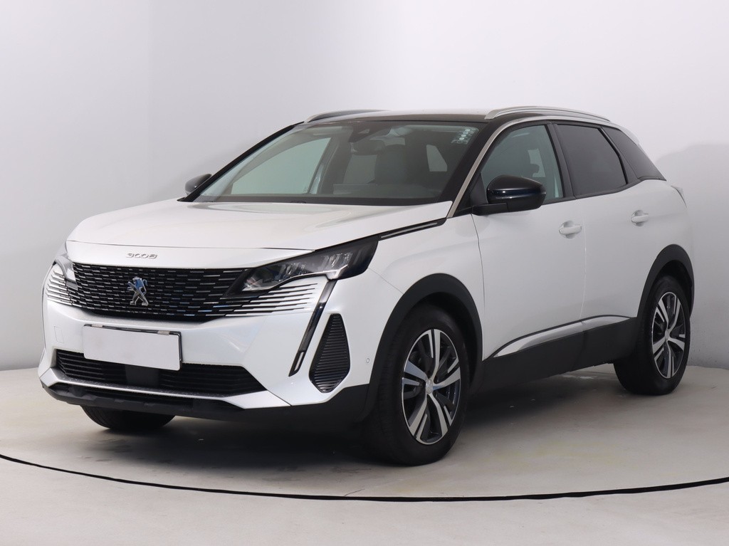 Peugeot 3008 Allure 1.2 PureTech sr auto , suv , usporny motor