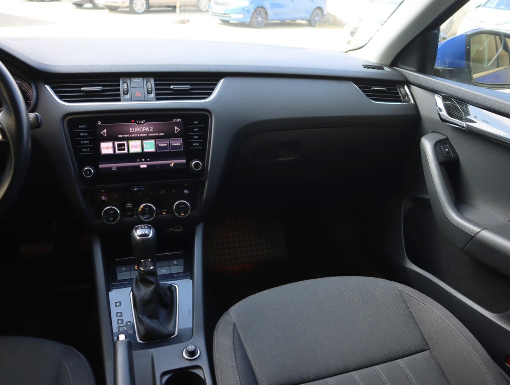 Skoda Octavia Style 2.0 TDI Automat, Navigácia, Tempomat