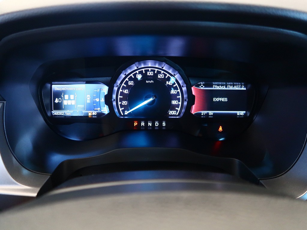 Ford Ranger Limited 2.0 EcoBlue 1.MAJ V SR, DPH, A/T, LIMITED
