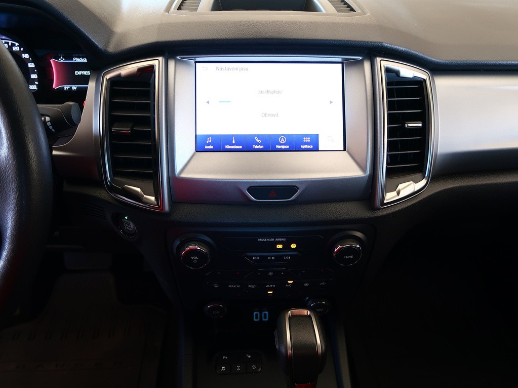 Ford Ranger Limited 2.0 EcoBlue 1.MAJ V SR, DPH, A/T, LIMITED