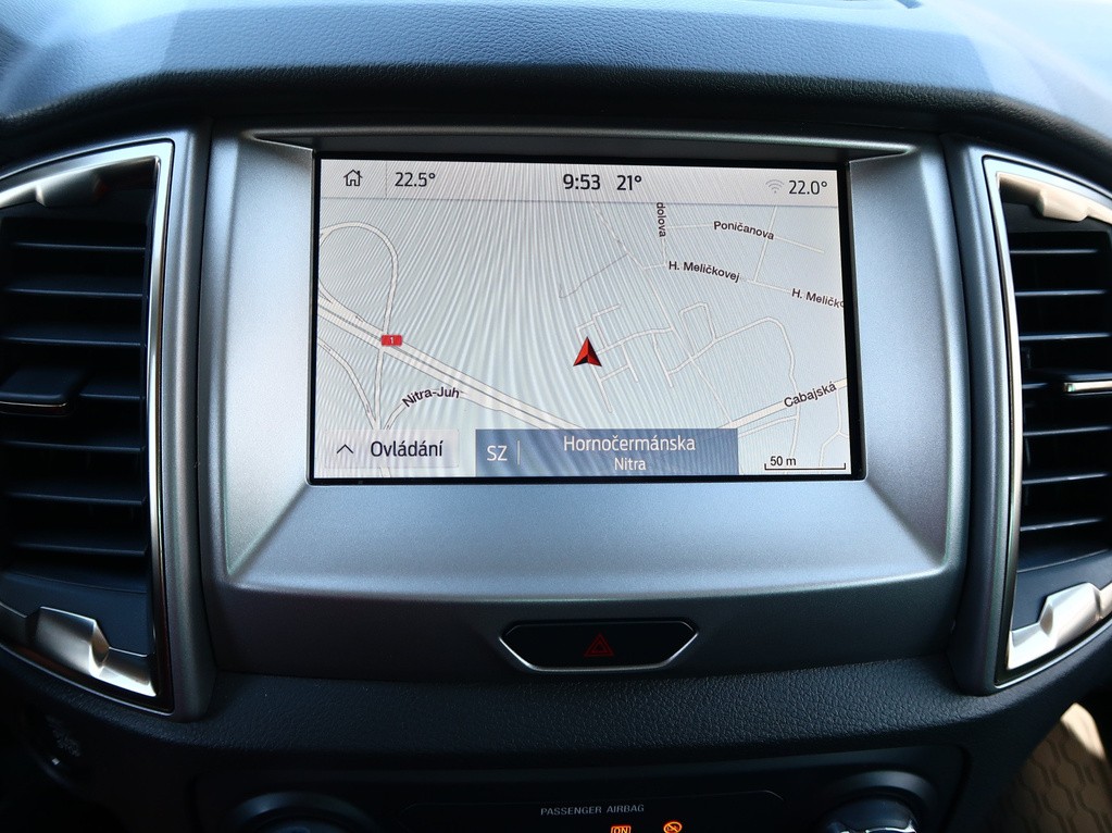Ford Ranger Limited 2.0 EcoBlue 1.MAJ V SR, DPH, A/T, LIMITED