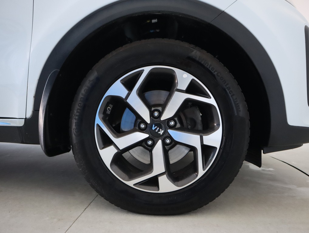Kia Sportage Silver 1.6 CRDi Automat, Serv.kniha, Navigácia