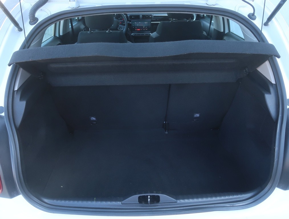 Citroen C3 1.2 PureTech Serv.kniha, Tempomat