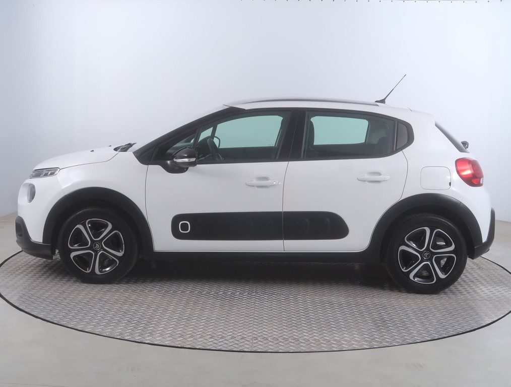 Citroen C3 1.2 PureTech Serv.kniha, Tempomat