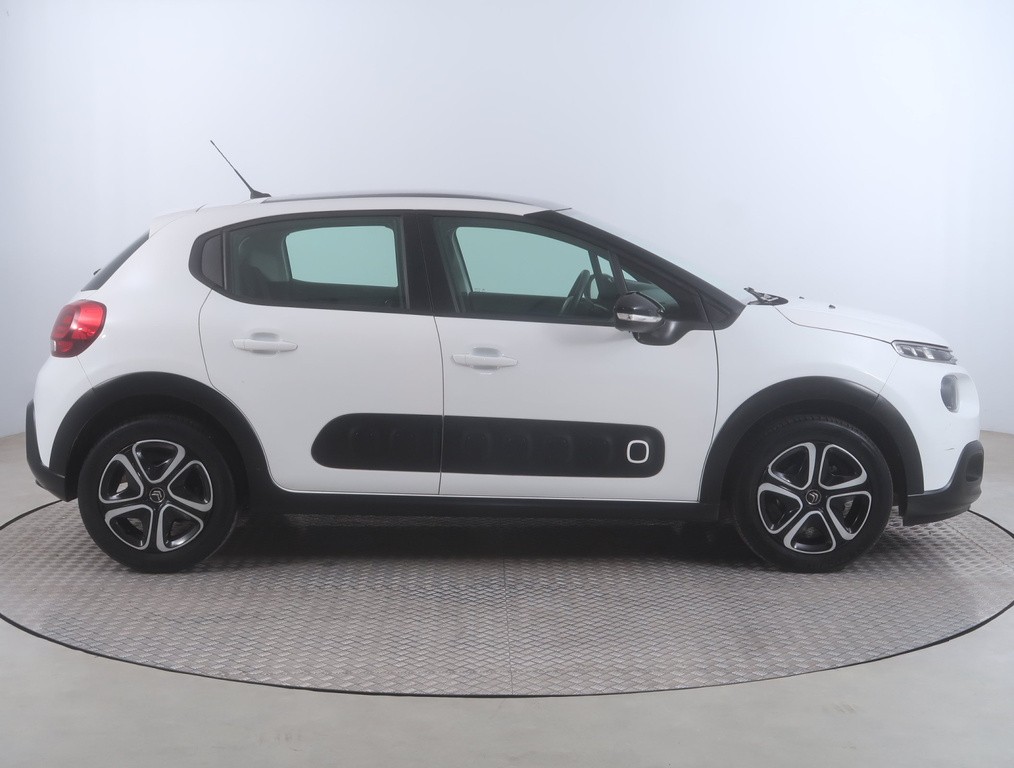 Citroen C3 1.2 PureTech Serv.kniha, Tempomat