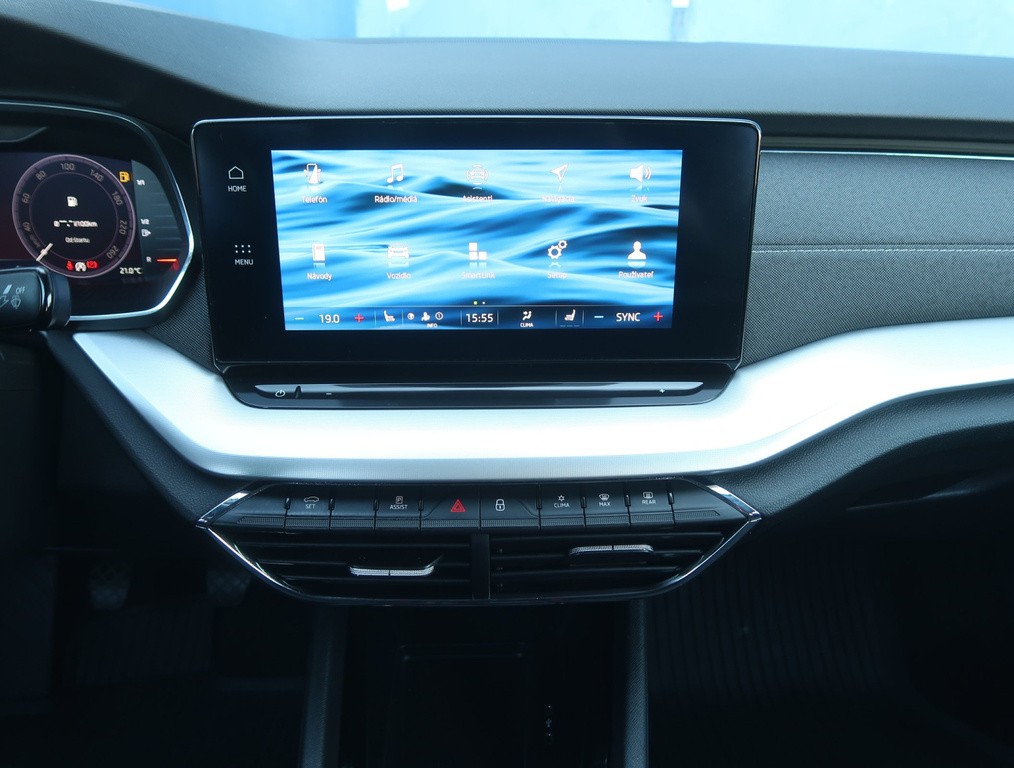 Skoda Octavia Style 1.5 TSI Navigácia, Tempomat, Park. senzory