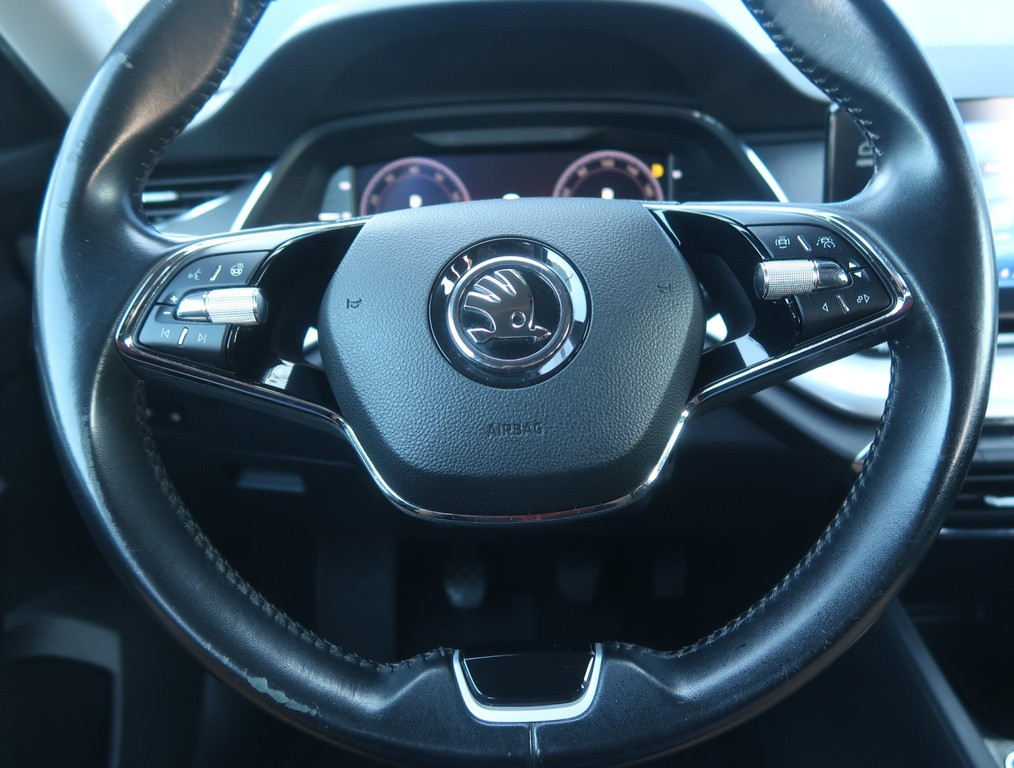 Skoda Octavia Style 1.5 TSI Navigácia, Tempomat, Park. senzory