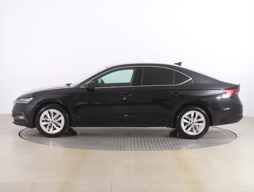 Skoda Octavia Style 1.5 TSI Navigácia, Tempomat, Park. senzory