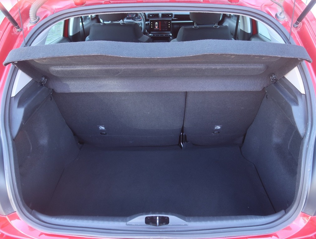 Citroen C3 1.2 PureTech Serv.kniha, Tempomat, Park. senzory