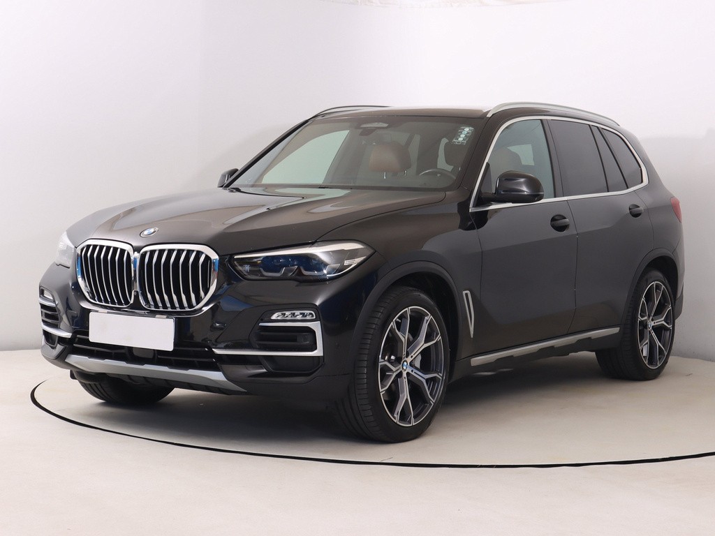 BMW X5 xDrive40i Odpočet DPH