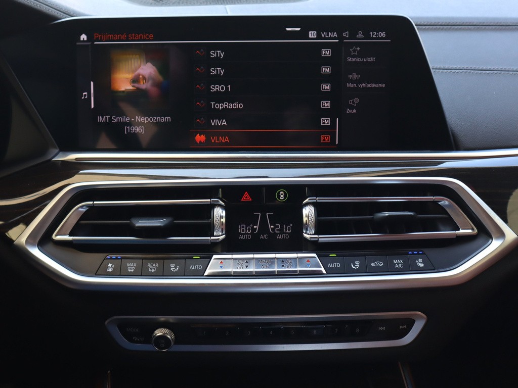 BMW X5 xDrive40i Odpočet DPH