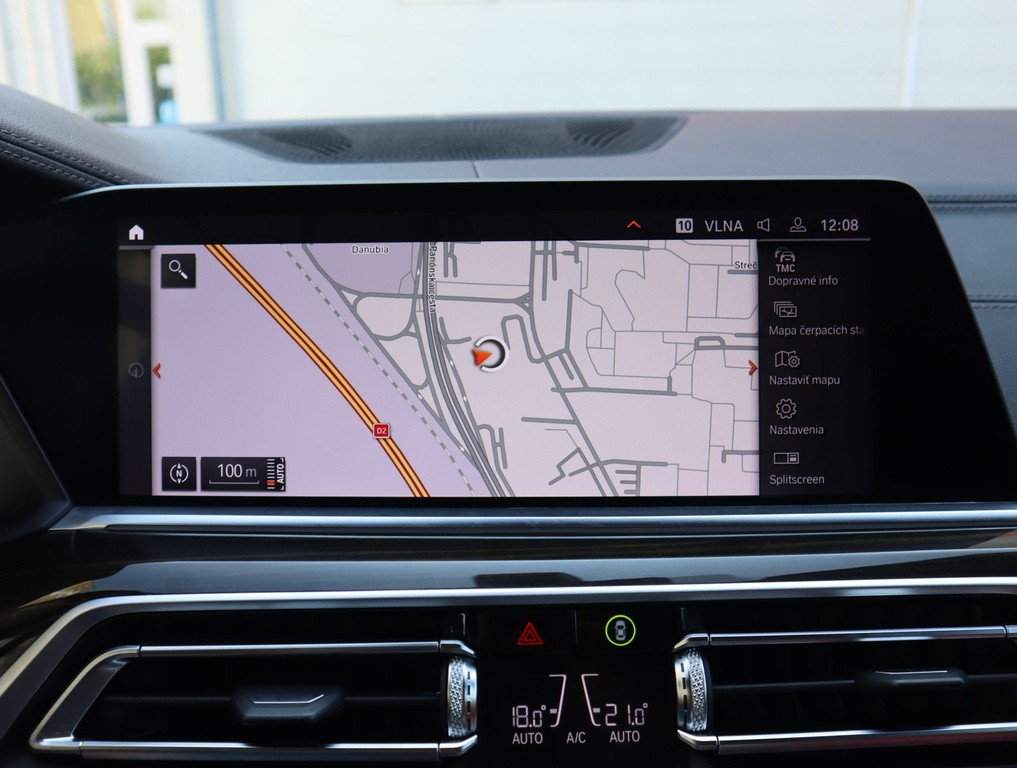 BMW X5 xDrive40i Odpočet DPH