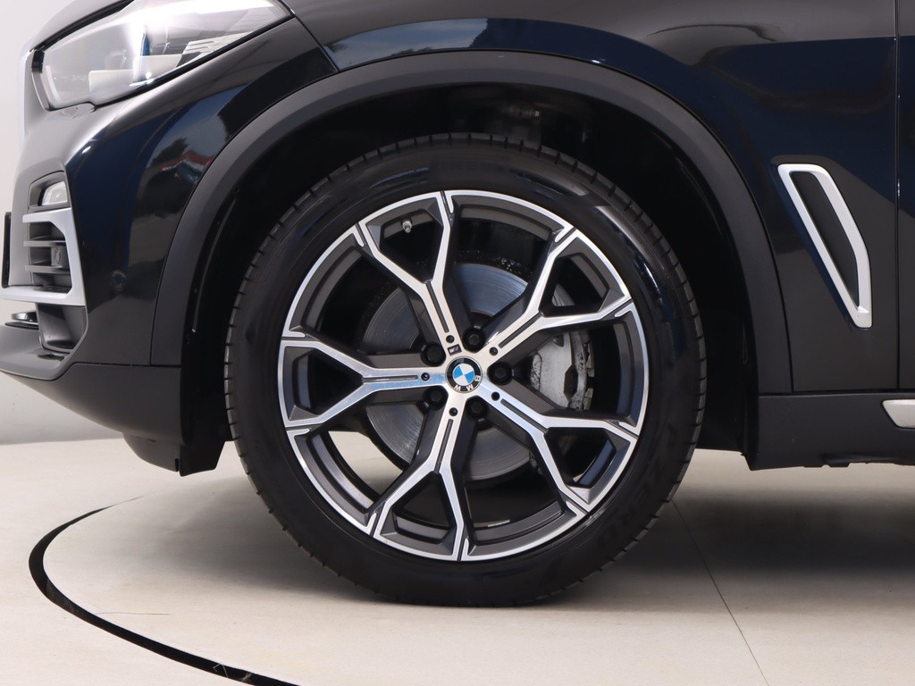 BMW X5 xDrive40i Odpočet DPH