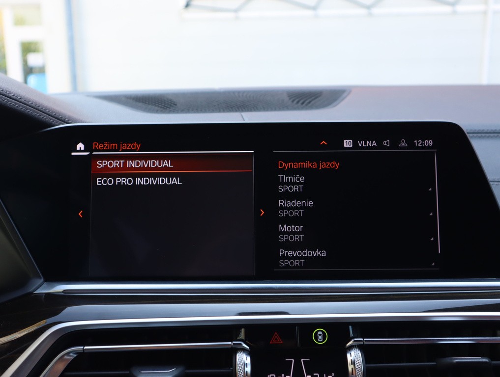 BMW X5 xDrive40i Odpočet DPH