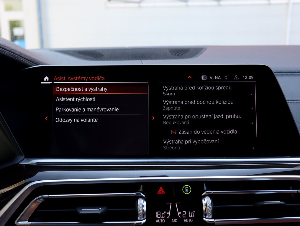 BMW X5 xDrive40i Odpočet DPH