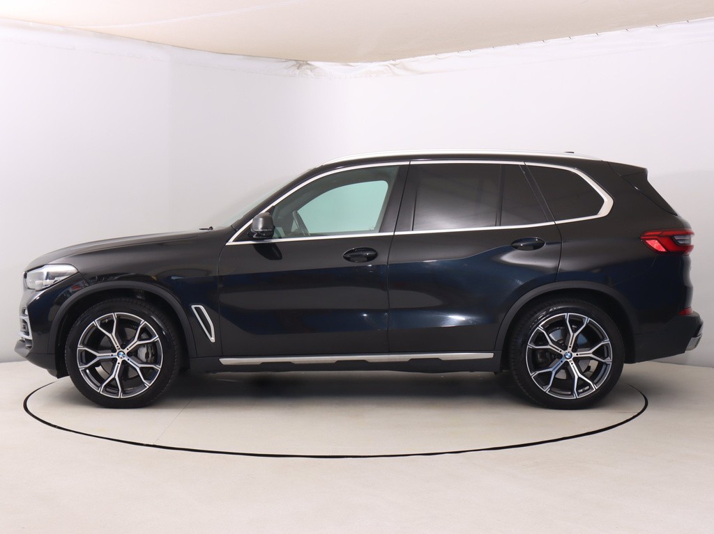 BMW X5 xDrive40i Odpočet DPH