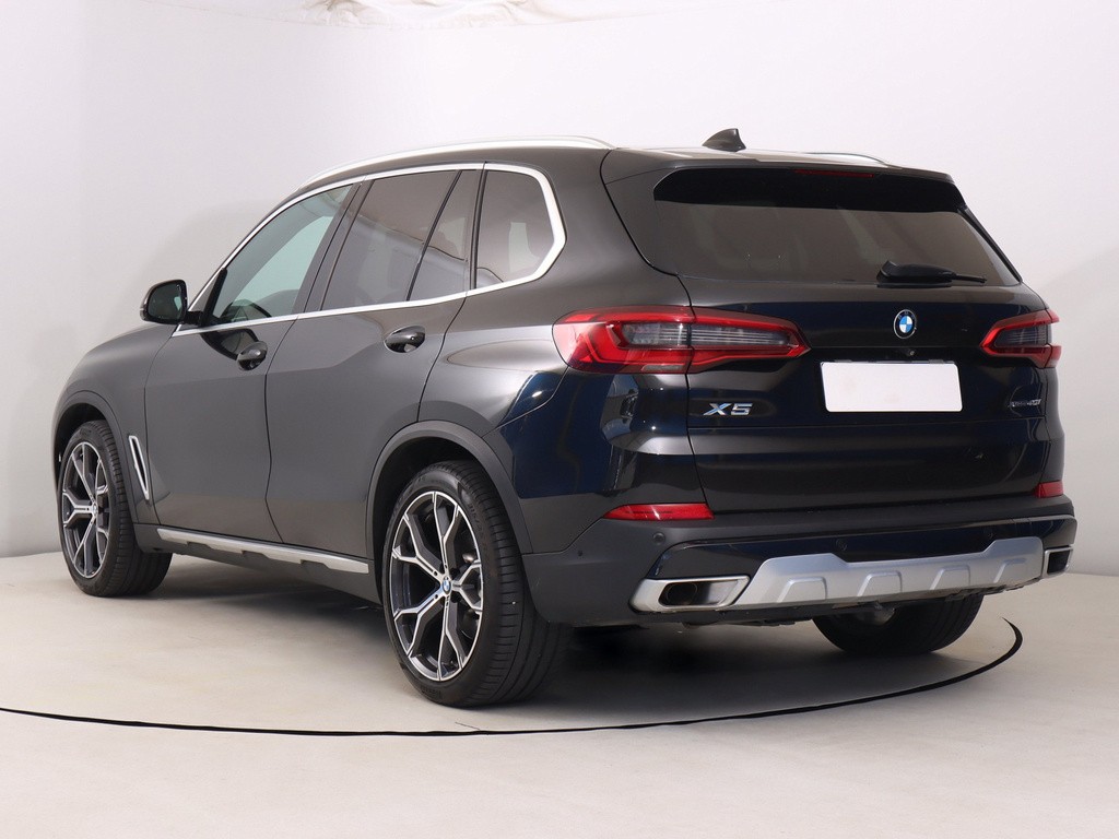 BMW X5 xDrive40i Odpočet DPH