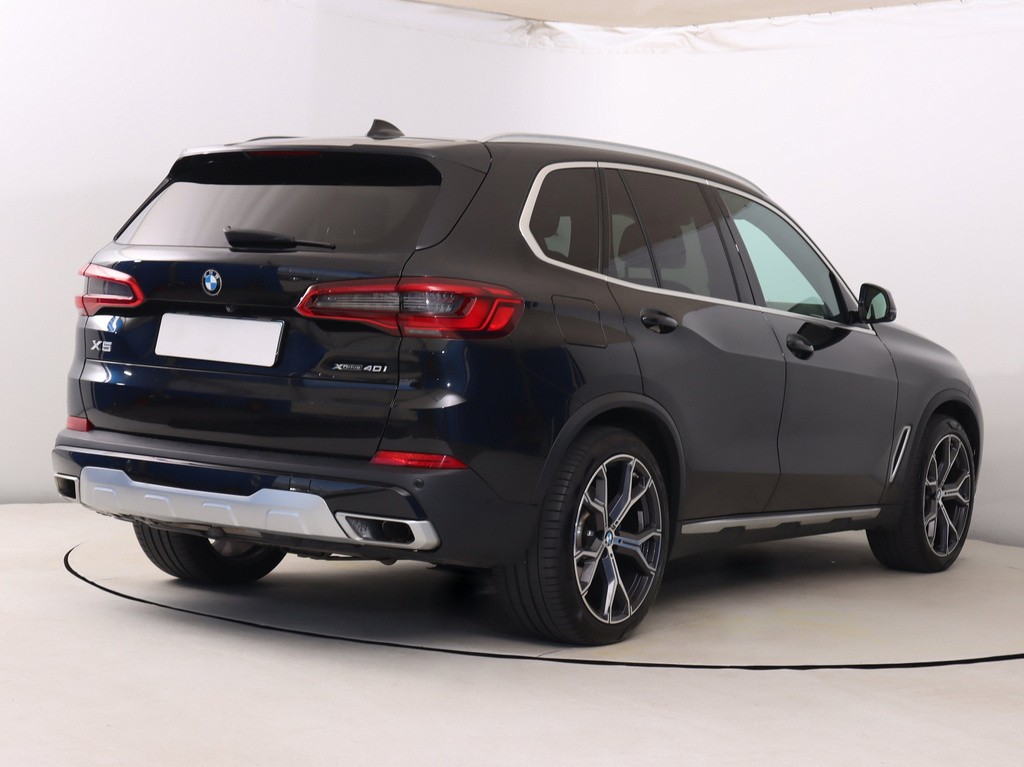 BMW X5 xDrive40i Odpočet DPH