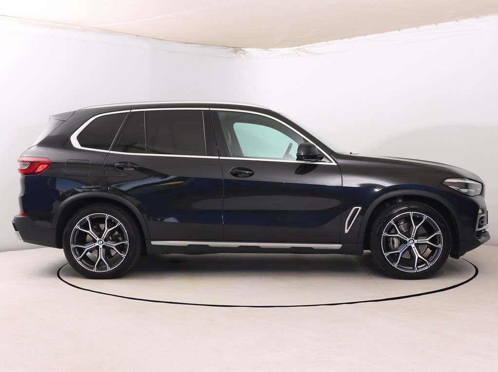 BMW X5 xDrive40i Odpočet DPH