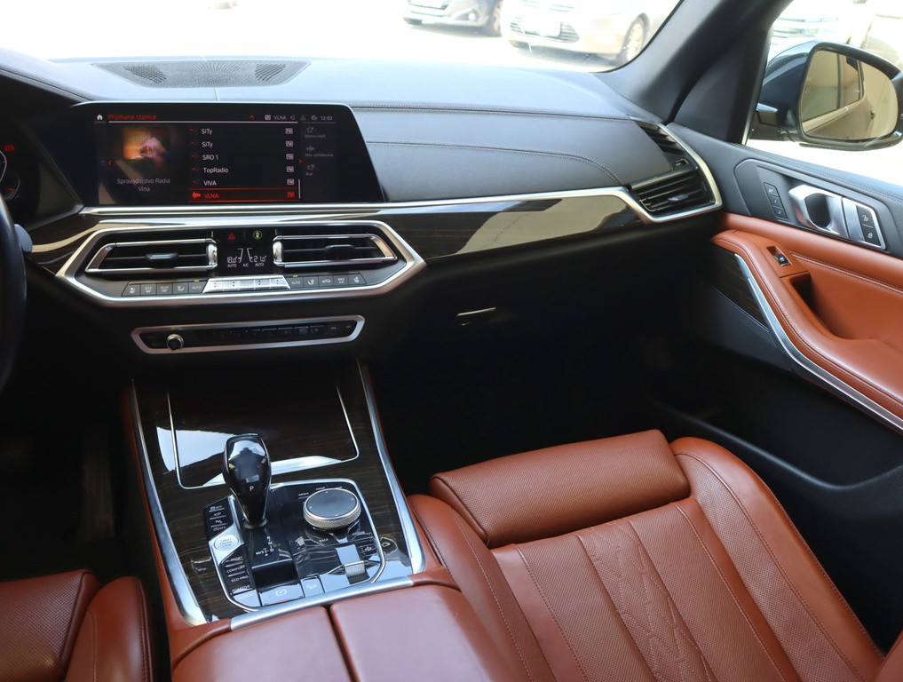 BMW X5 xDrive40i Odpočet DPH