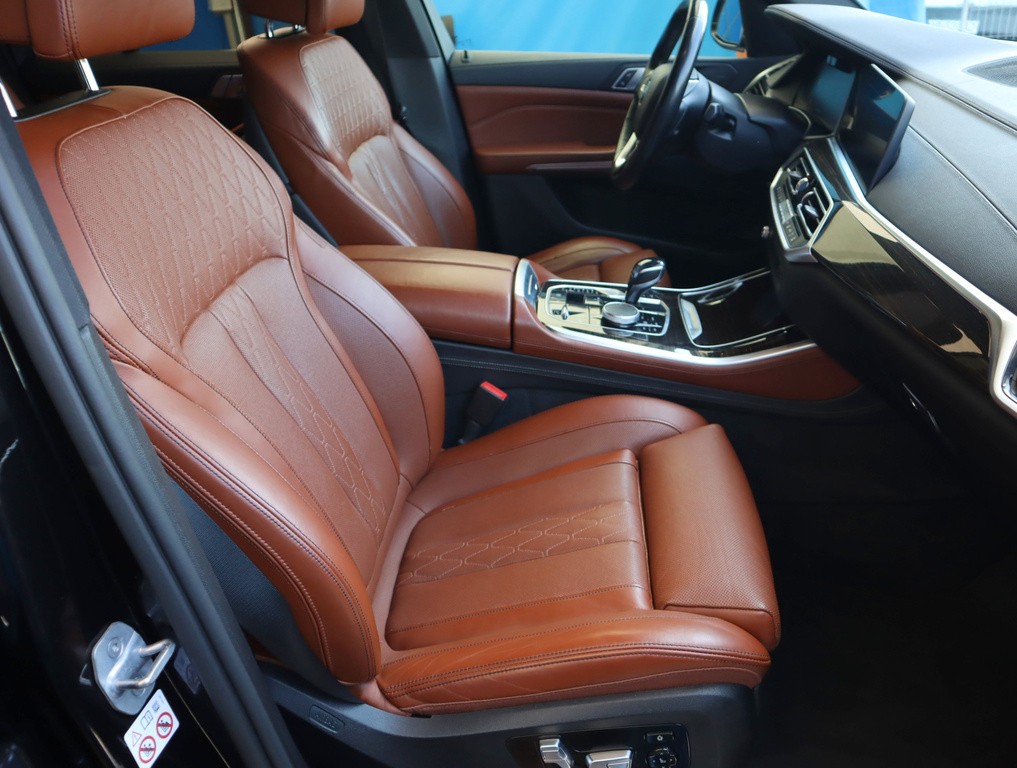 BMW X5 xDrive40i Odpočet DPH