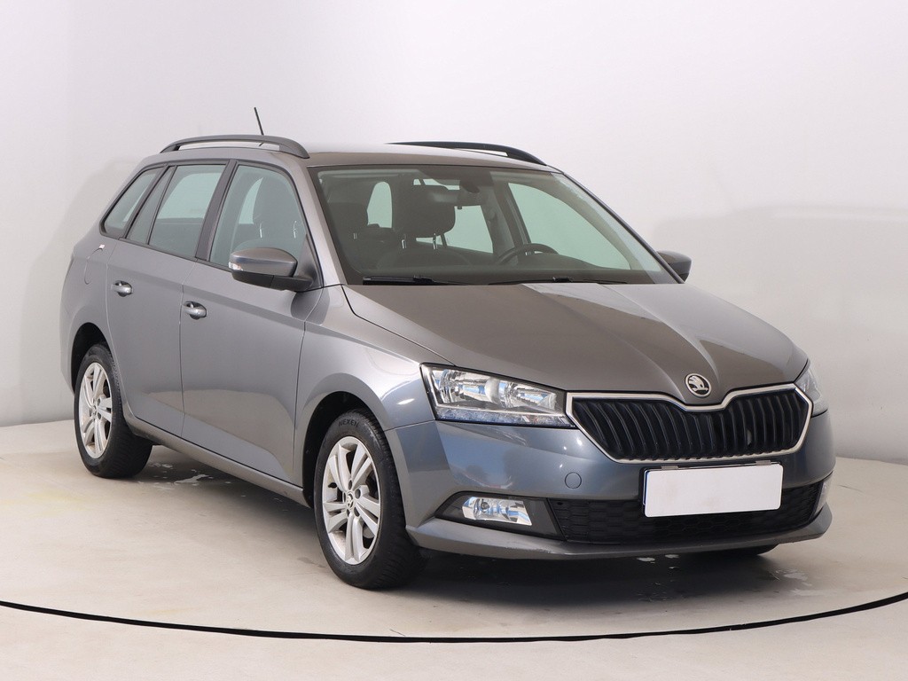 Skoda Fabia Active 1.0 TSI