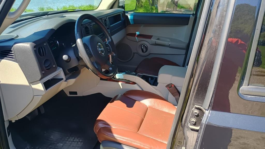 Jeep Commander 3.0 CRD V6 Limited A/T