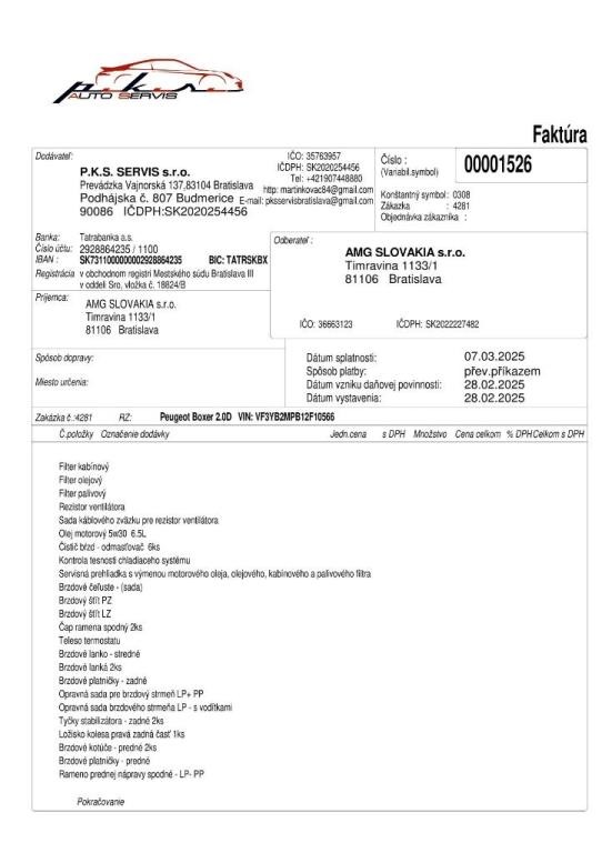 Peugeot Boxer 2.0 BlueHDi 130k 335 L2 DK