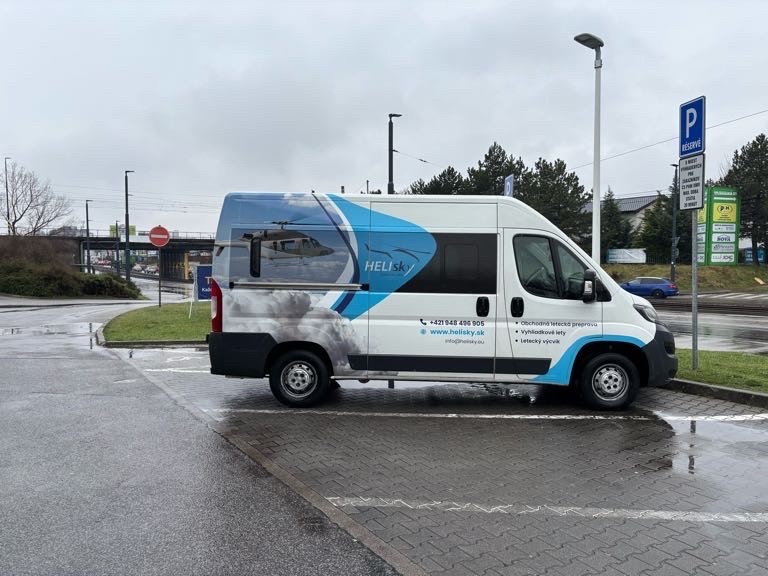 Peugeot Boxer 2.0 BlueHDi 130k 335 L2 DK