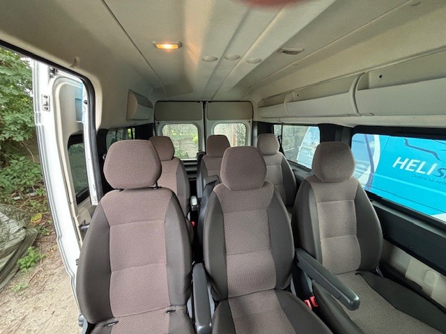 Peugeot Boxer 2.0 BlueHDi 130k 335 L2 DK