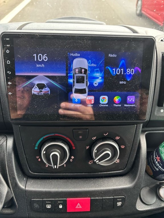 Peugeot Boxer 2.0 BlueHDi 130k 335 L2 DK