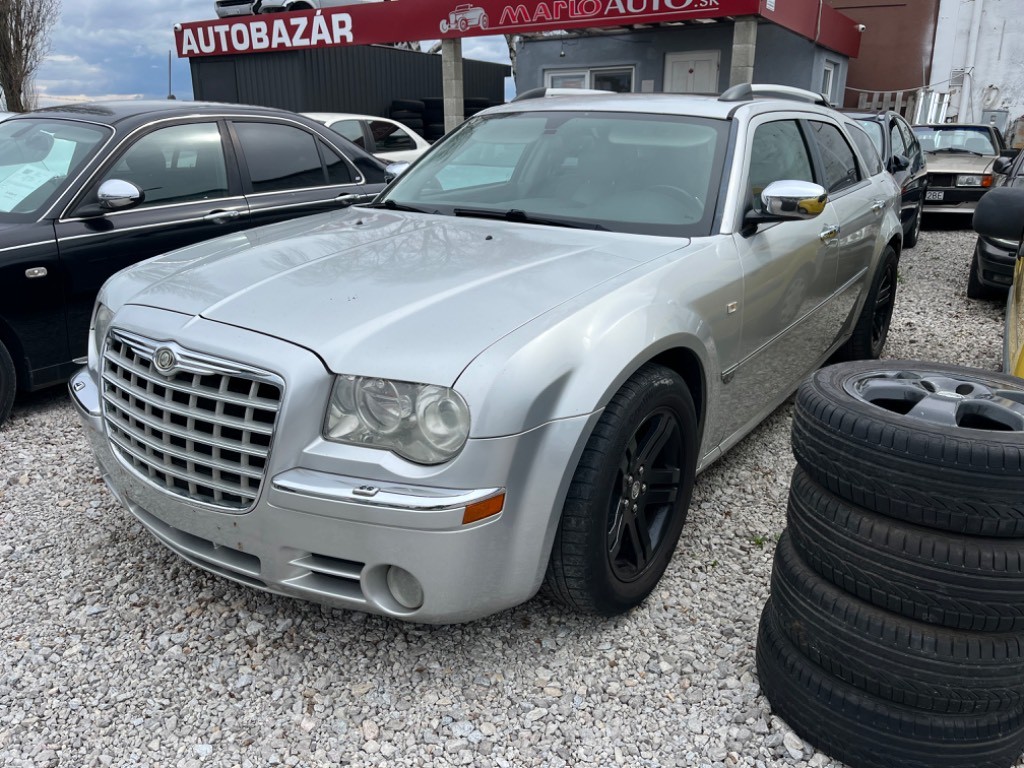 Chrysler 300 C Touring