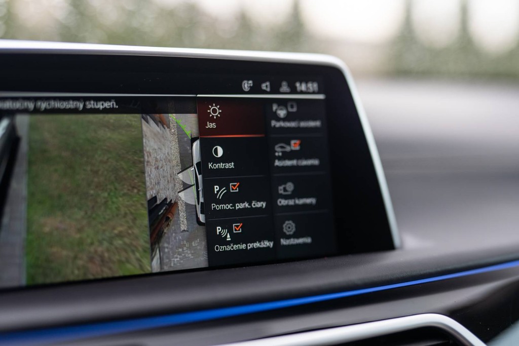 BMW Rad 7 750d xDrive A/T