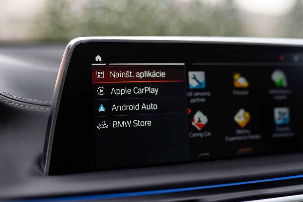 BMW Rad 7 750d xDrive A/T