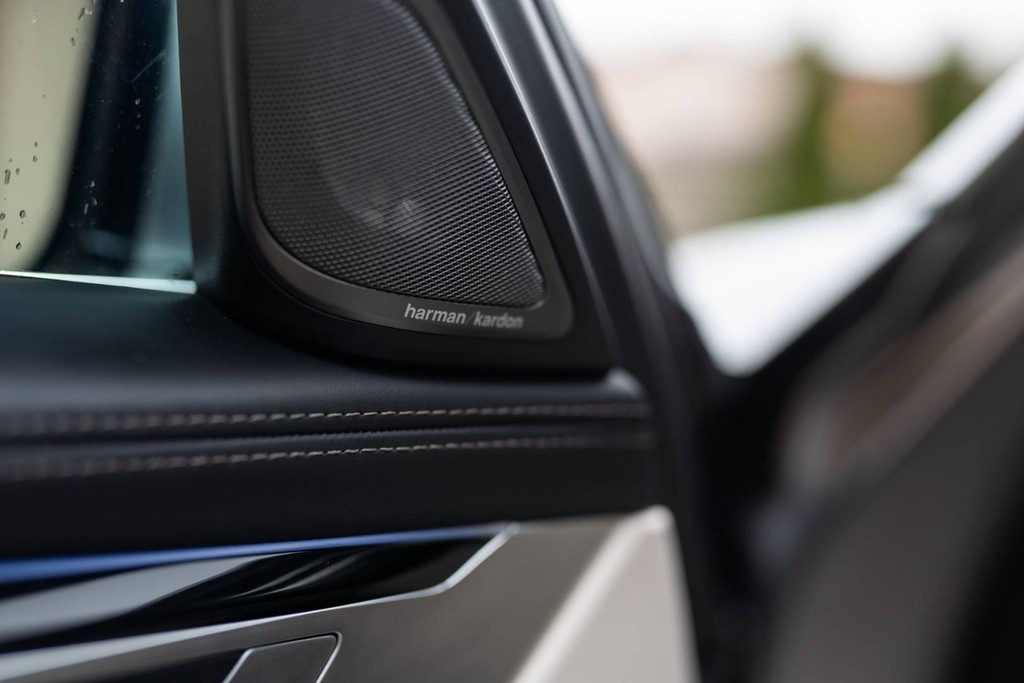 BMW Rad 7 750d xDrive A/T