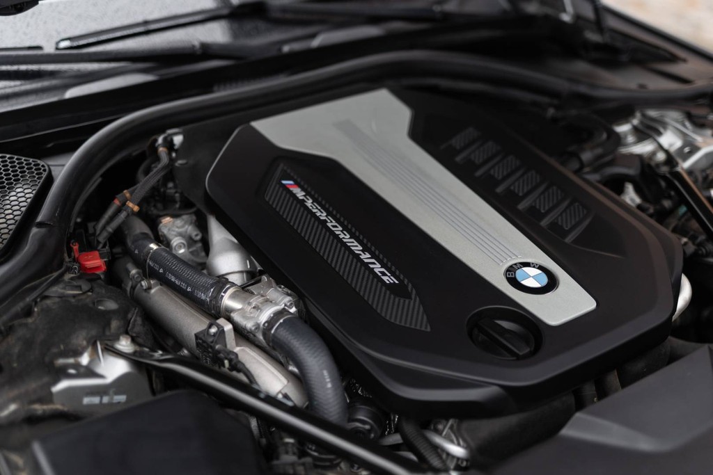 BMW Rad 7 750d xDrive A/T