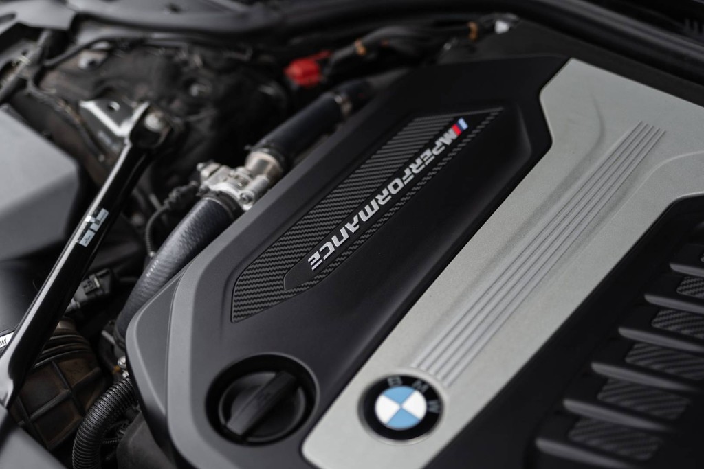 BMW Rad 7 750d xDrive A/T
