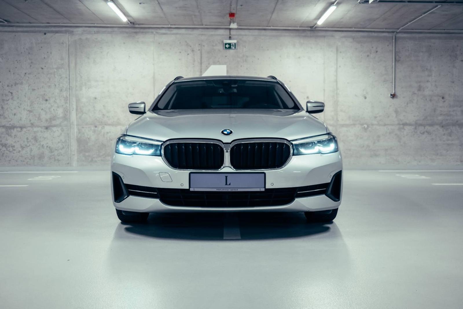 BMW Rad 5 Touring 530d mHEV xDrive A/T