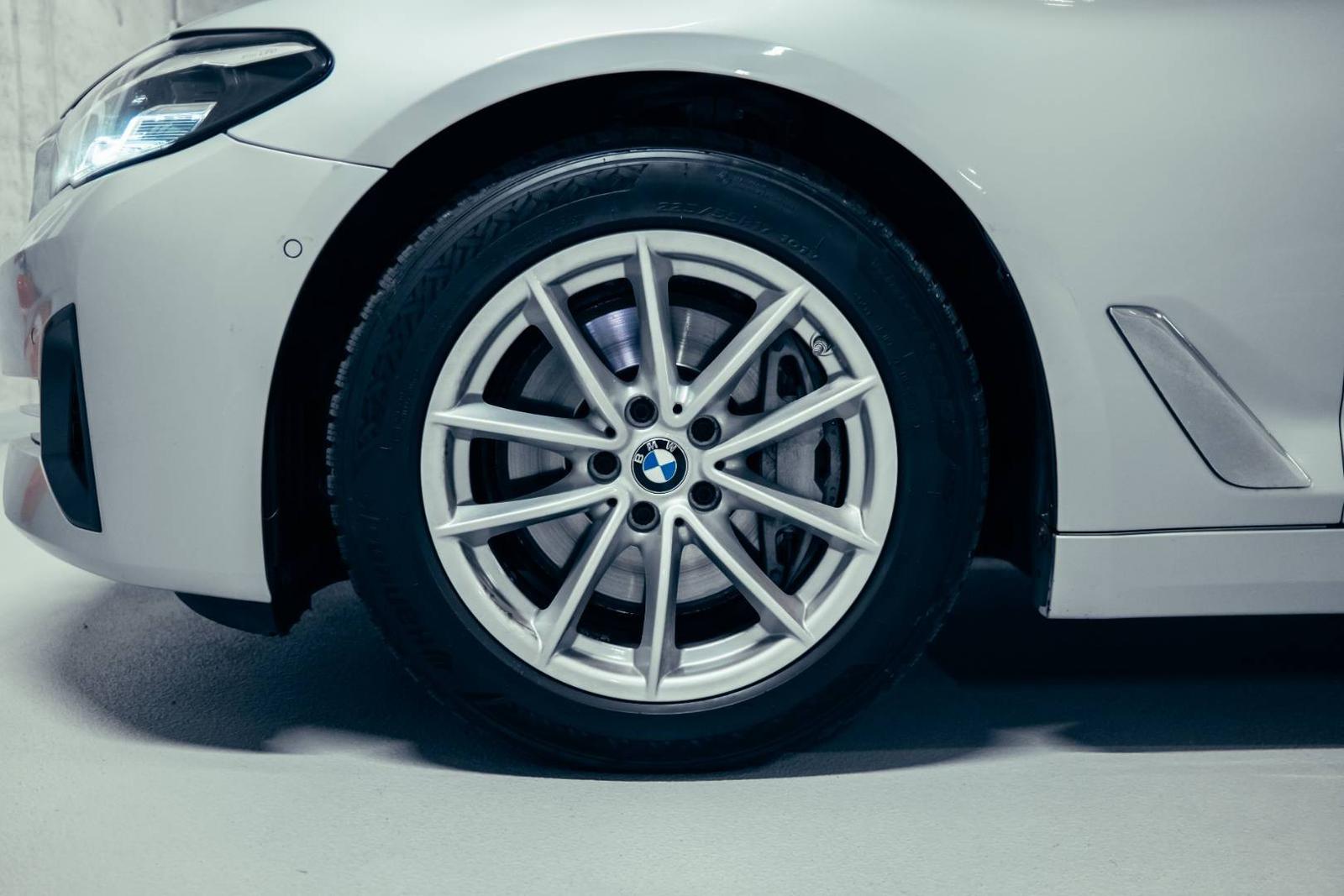 BMW Rad 5 Touring 530d mHEV xDrive A/T