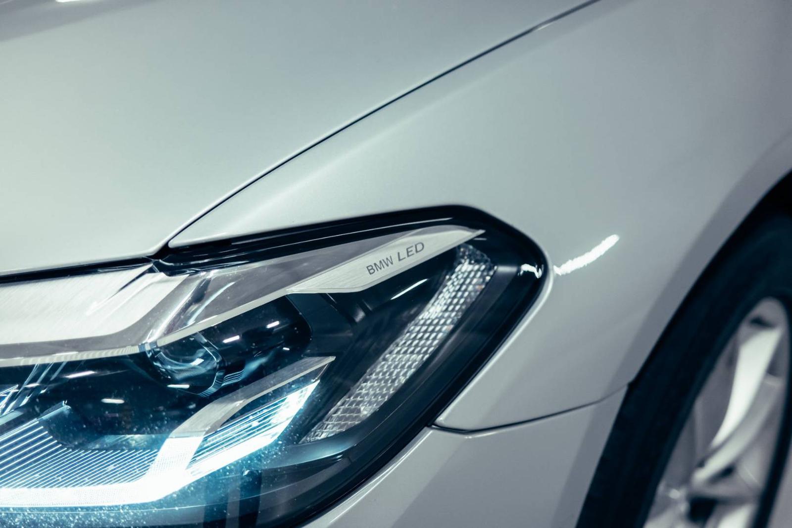 BMW Rad 5 Touring 530d mHEV xDrive A/T