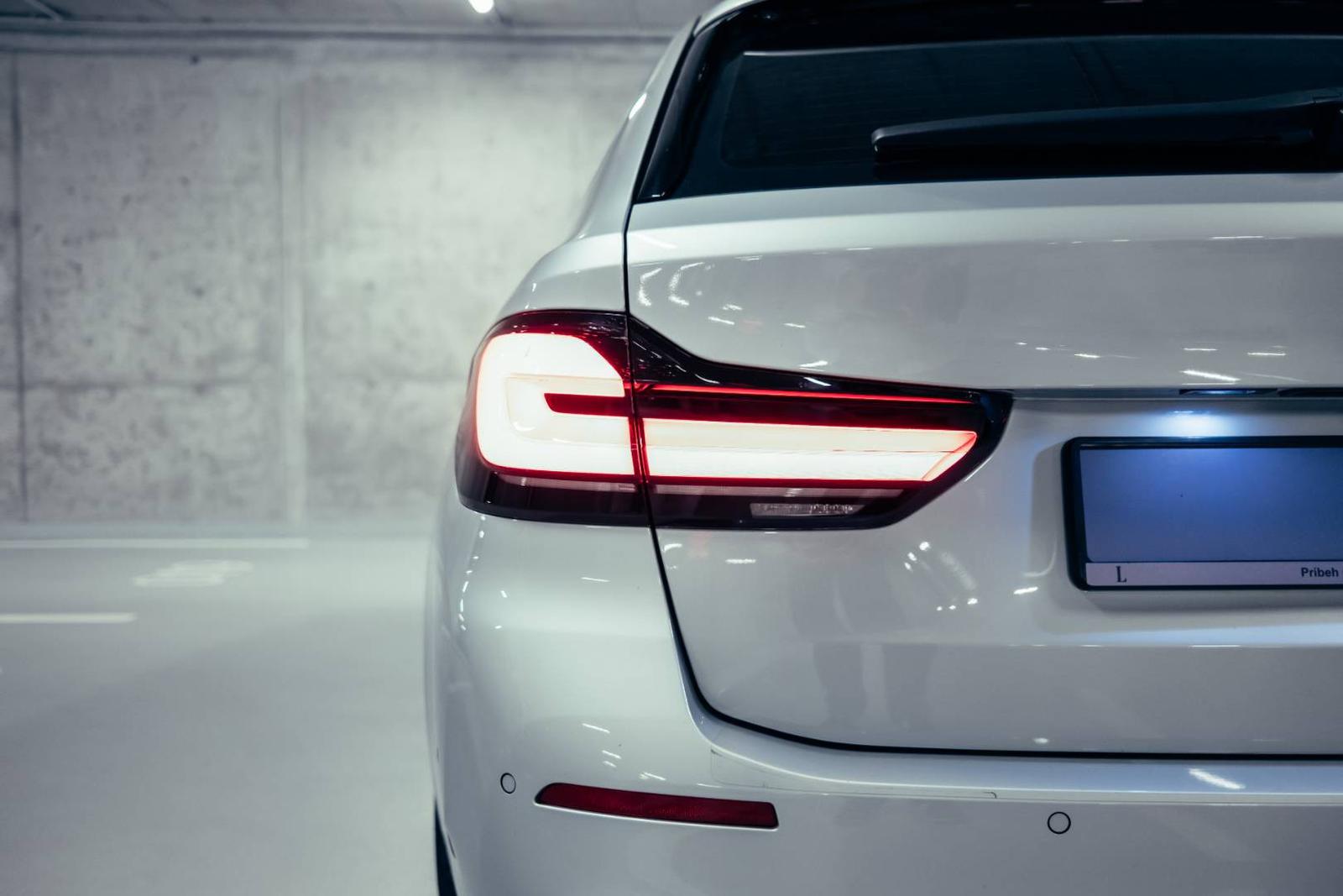 BMW Rad 5 Touring 530d mHEV xDrive A/T