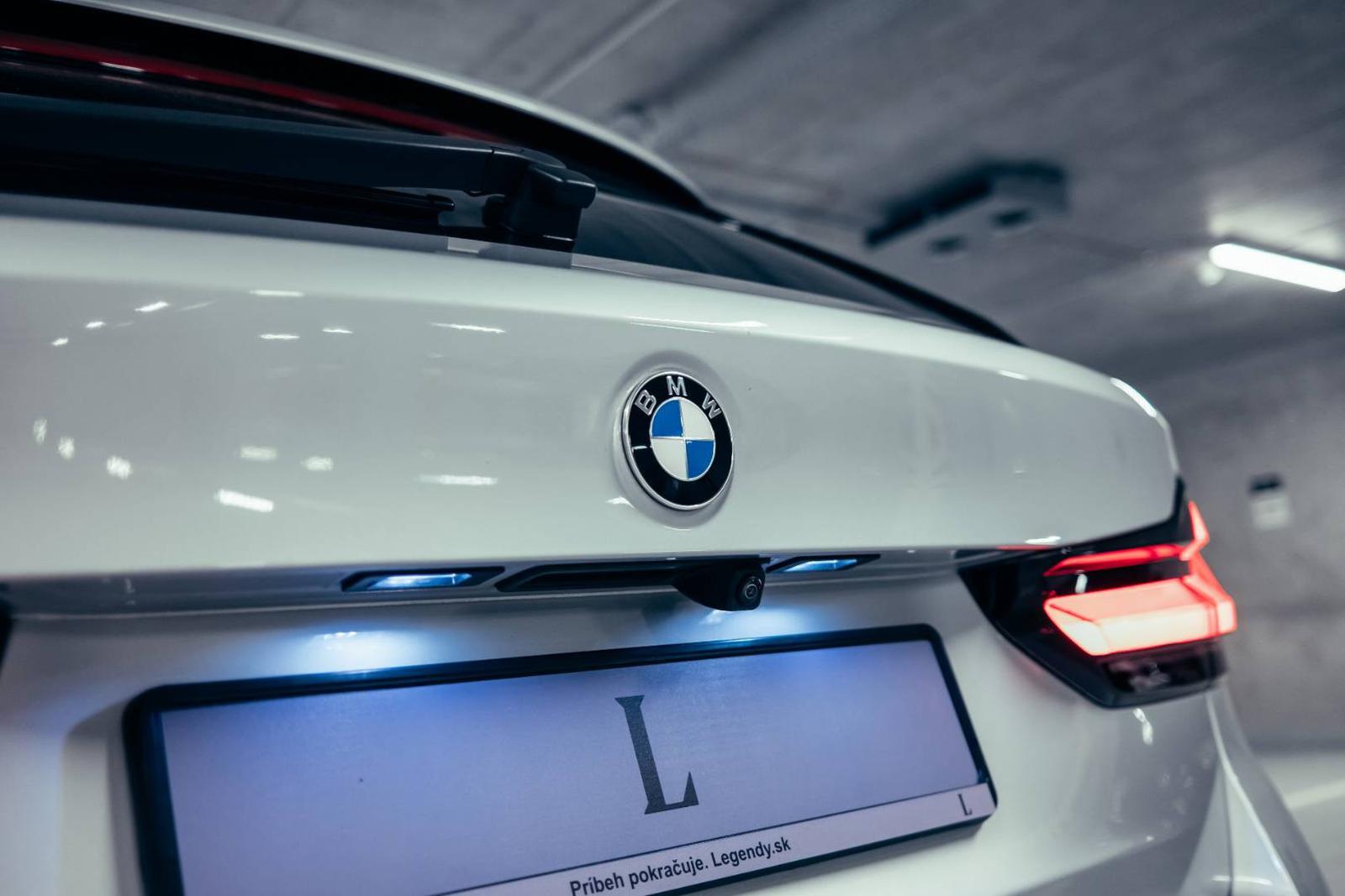 BMW Rad 5 Touring 530d mHEV xDrive A/T