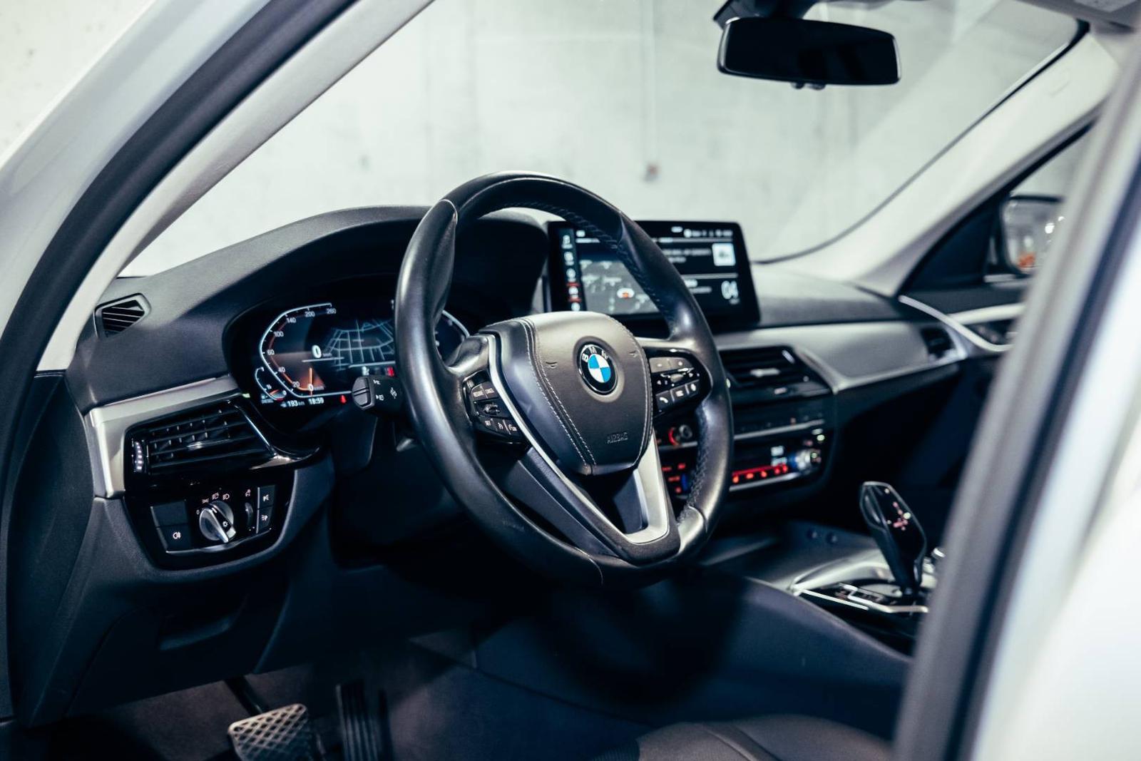 BMW Rad 5 Touring 530d mHEV xDrive A/T