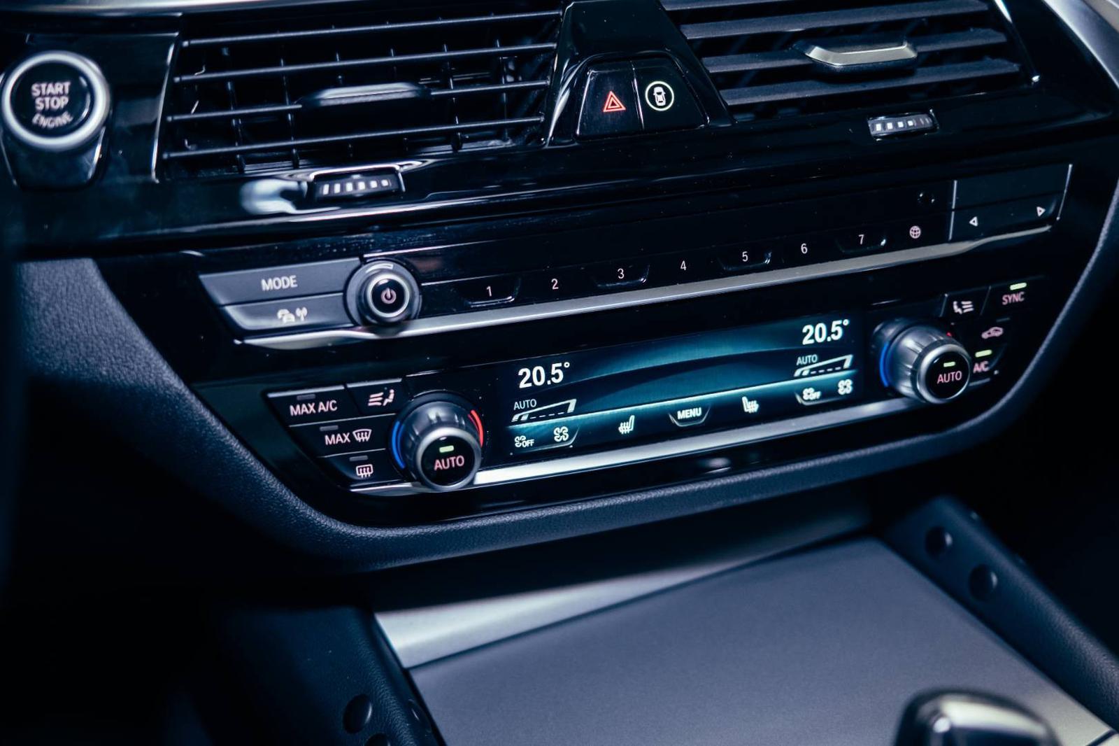 BMW Rad 5 Touring 530d mHEV xDrive A/T