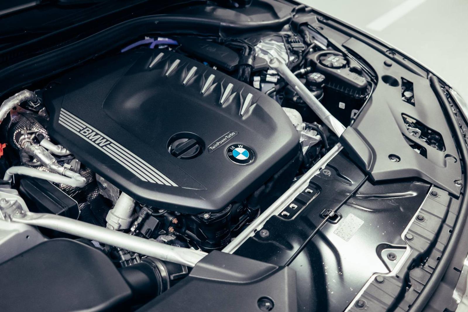 BMW Rad 5 Touring 530d mHEV xDrive A/T