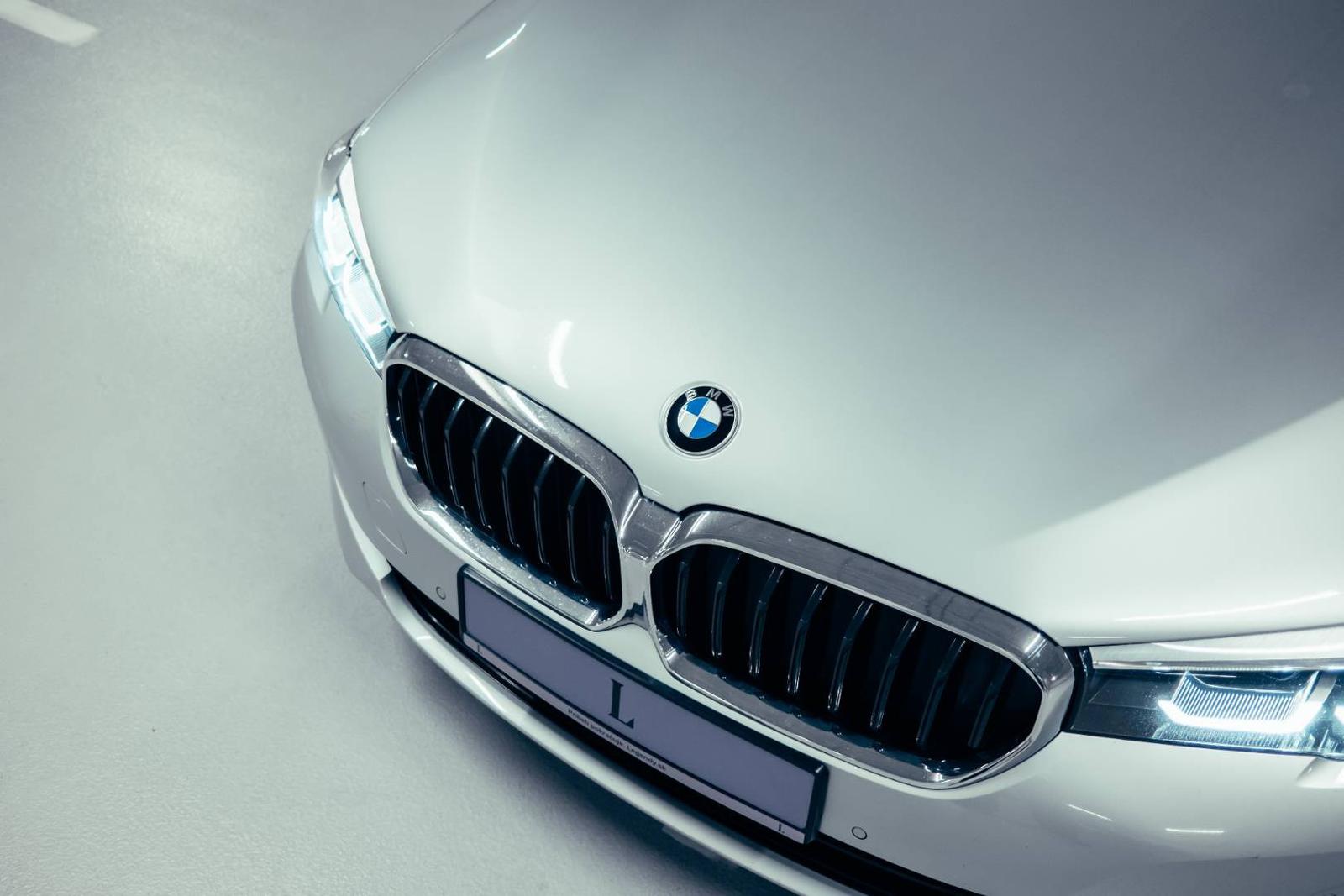 BMW Rad 5 Touring 530d mHEV xDrive A/T
