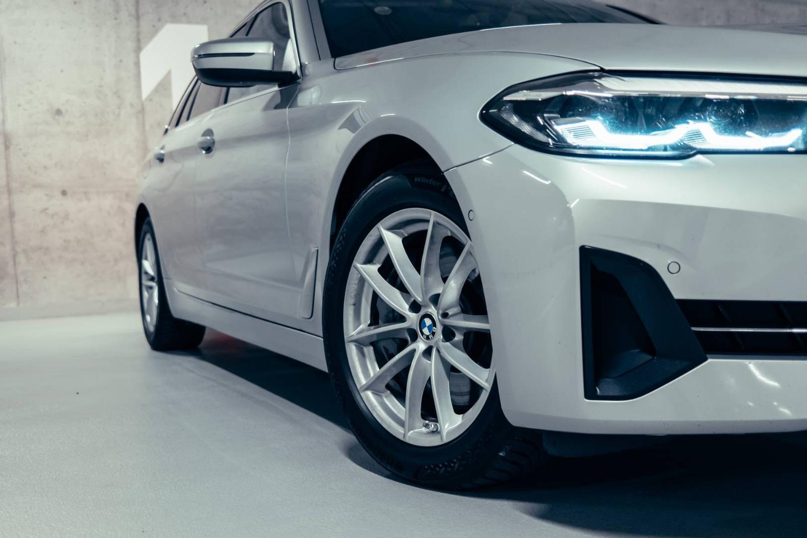 BMW Rad 5 Touring 530d mHEV xDrive A/T